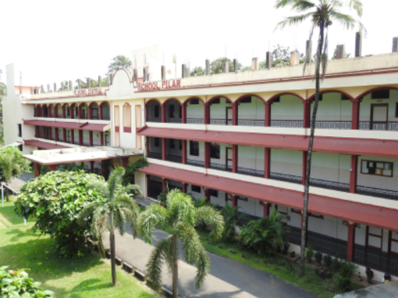 Fr. Agnel School Pilar, Goa